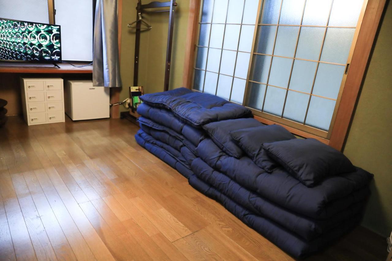 Wonderfulstaytokyo浅草 Exterior foto